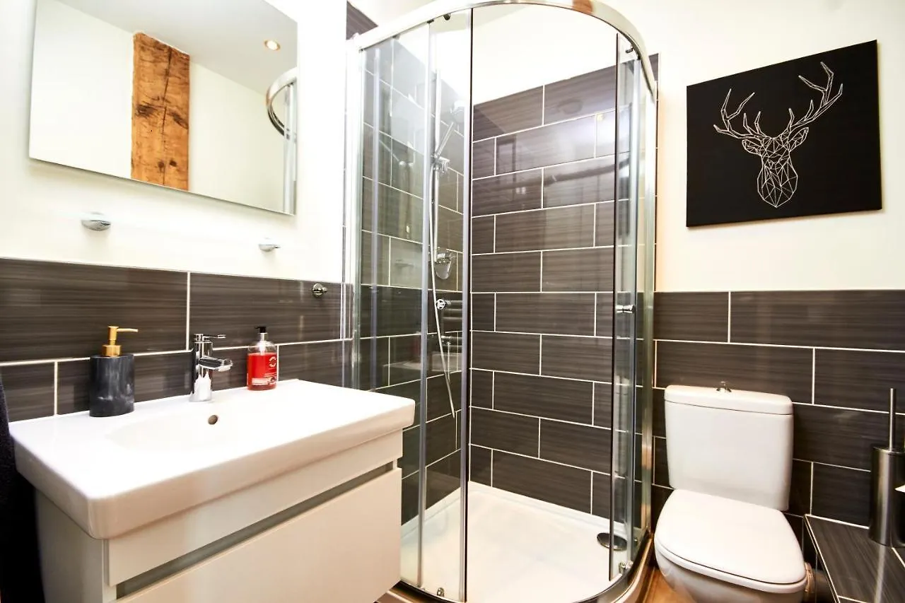 Appartement The Magical Gem Of York - Sleeps 6
