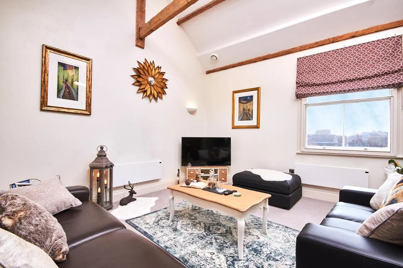 Appartement The Magical Gem Of York - Sleeps 6