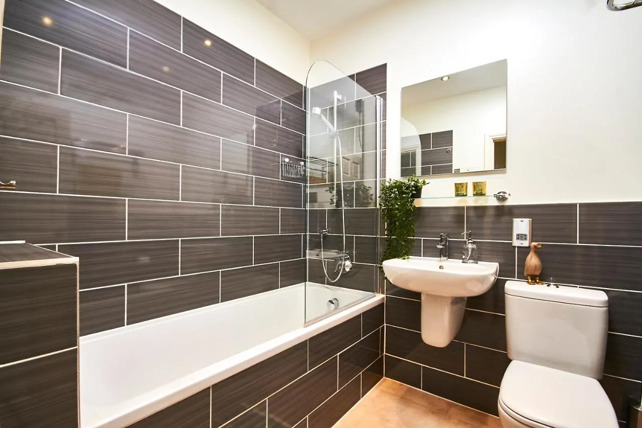 Appartement The Magical Gem Of York - Sleeps 6
