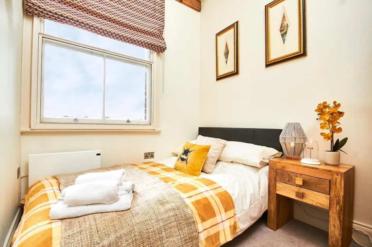 Appartement The Magical Gem Of York - Sleeps 6
