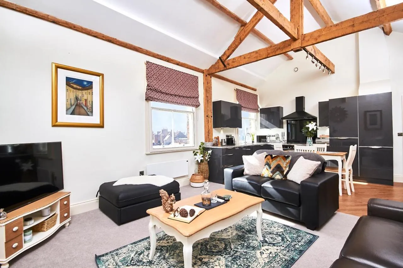 Appartement The Magical Gem Of York - Sleeps 6
