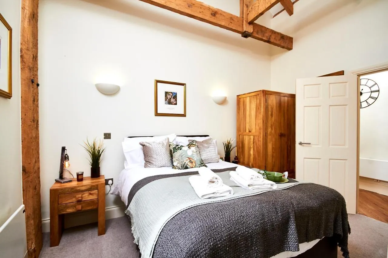 Appartement The Magical Gem Of York - Sleeps 6