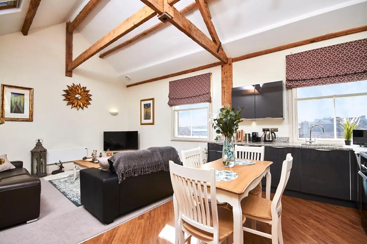 Appartement The Magical Gem Of York - Sleeps 6